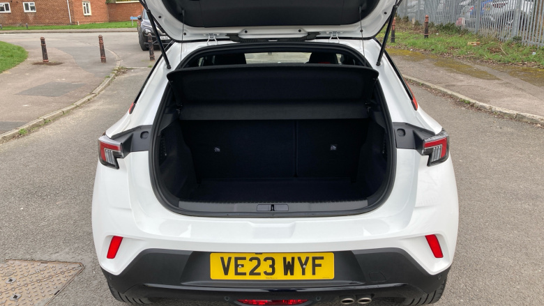 Vauxhall Mokka 1.2 Turbo 136 GS 5dr Petrol Hatchback